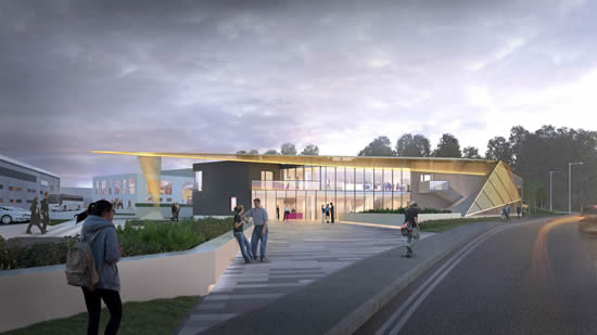 London Aerospace and Technology College gets green light