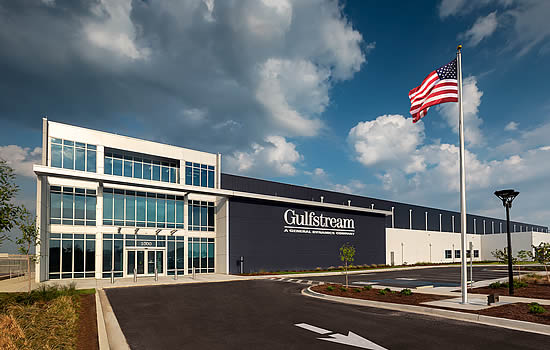 Gulfstream East Campus opens at Savannah HQ
