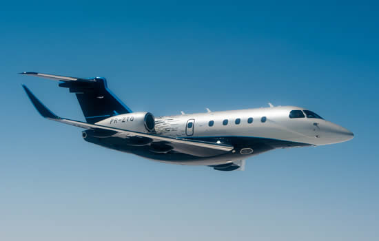 Embraer Praetor 500