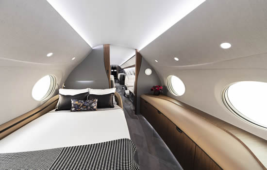 G700 Master Suite