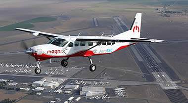 Aerotec-Magnix Cessna 208B