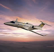 Learjet 75 Liberty