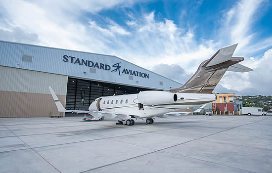 Standard Aviation FBO