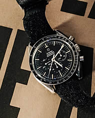 Omega Speedmaster Moonwatch