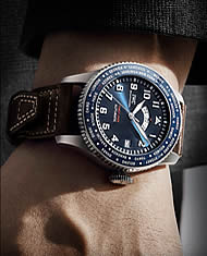 IWC Pilot’s Watch Timezoner Edition, “Le Petit Prince”