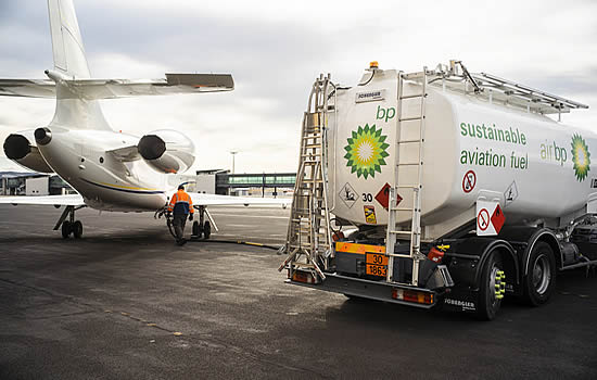 Sustainable aviation fuel (SAF)