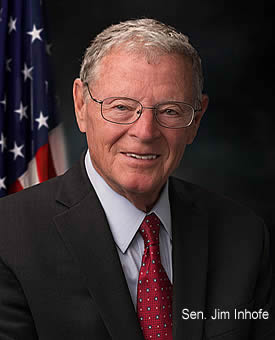 Sen. Jim Inhofe