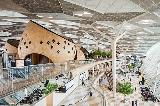 Baku Heydar Aliyev International Airport, Azerbaijan