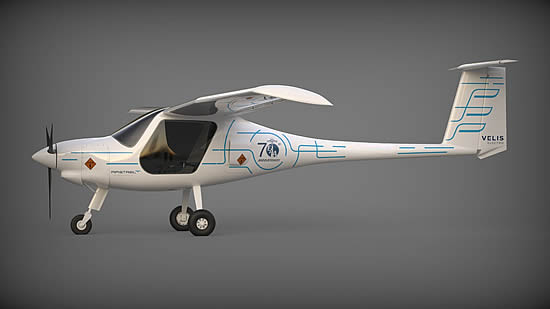 Pipistrel Velis Electro