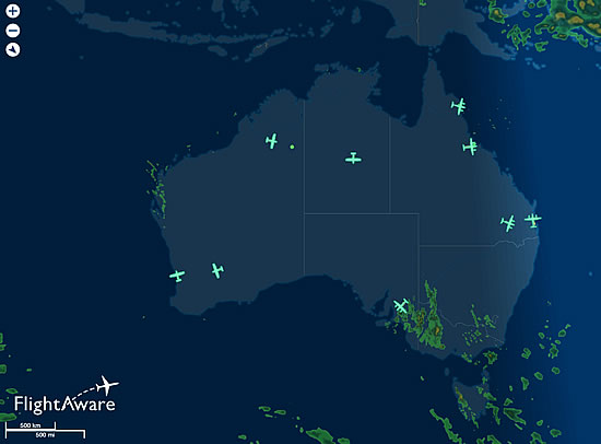 Australia's Royal Flying Doctor Service selects FlightAware for remote enhanced flight tracking