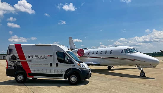 Gama Aviation sells Jet East to West Star Aviation for $131m
