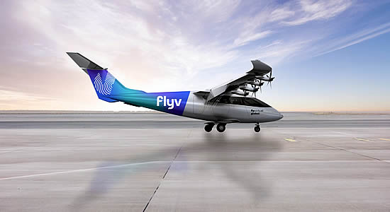Flyvbird is bringing next gen regional air mobility to Twente Airport including the hybrid/electric Electra.