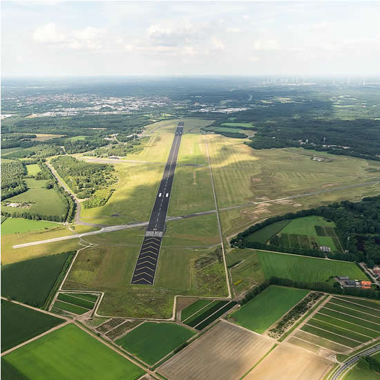 Twente Airport in the Netherlands is embracing next gen aviation.