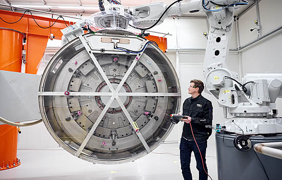 GKN Aerospace invests £50m to grow world-leading sustainable additive fabrication capability