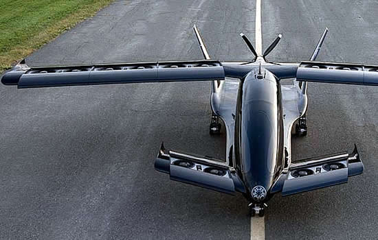 Horizon Aircraft signs LOI with India's JetSetGo to purchase $250m of Cavorite X7 aircraft, with option for up to $500m