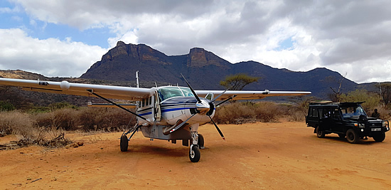 Surf Air Mobility to supply electric powertrains to Kenya’s largest Cessna Caravan charter operator