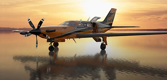 Piper M700 Fury earns FAA type certification