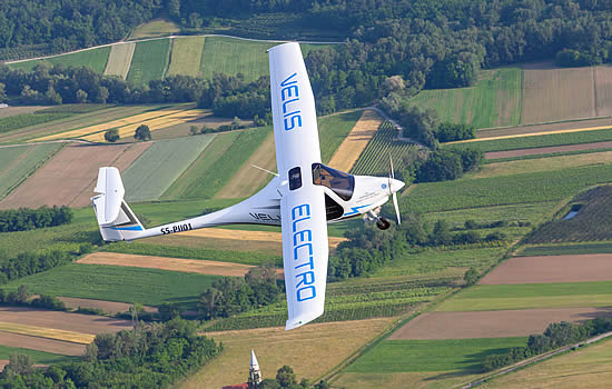 Pipistrel Velis Electro earns LSA airworthiness exemption from the FAA