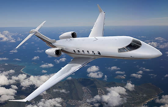 Netjets revealed as previously confidential buyer of 12 Bombardier Challenger 3500s