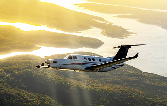 Beechcraft Denali advances certification plans with successful avionics testing