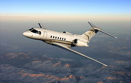 Data communications upgrade for Hawker 4000 earns STC approval