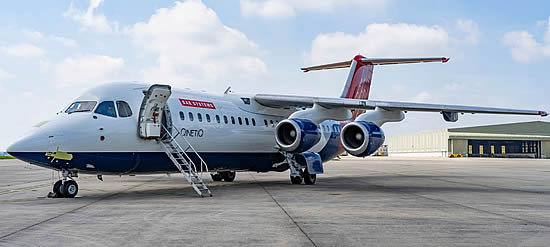 Qinetiq’s RJ100 | Image courtesy QinetiQ.