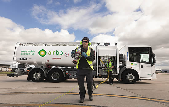 The future of sustainable aviation fuel may be found in an unexpected place