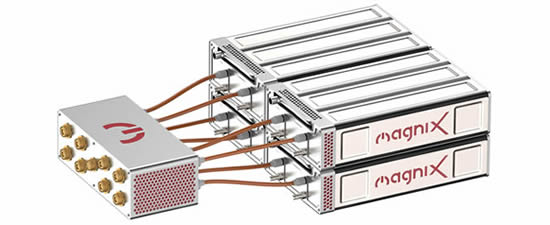 magniX Samson300 Battery