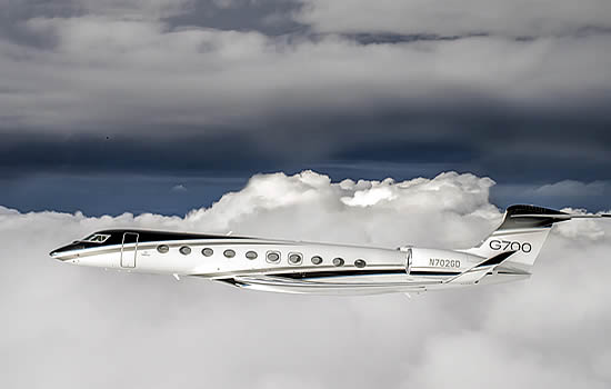 Gulfstream G700 marks 100 days certified