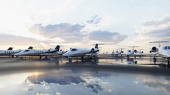 ATI Jet introduces Jetvia to accelerate innovation in private aviation