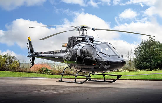 Global sales of preowned single-engine helicopters on positive trajectory during first half of 2024