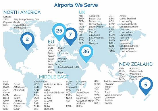 ACL oversees 75 airports in 11 countries