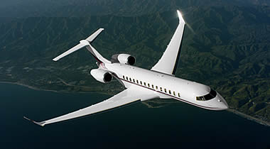 NetJets is among the two fractional operators offering ultra long-range business jets like the Bombardier Global 7500 pictured here.