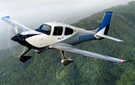 Limited edition aircraft celebrates 10,000th Cirrus SR Series delivery