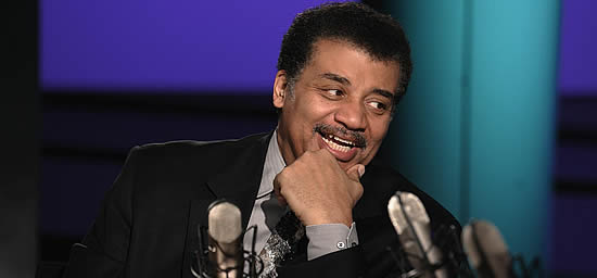 Neil deGrasse Tyson | Photo: neildegrassetyson.com