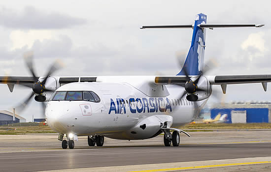 ATR celebrates milestone 1700th delivery