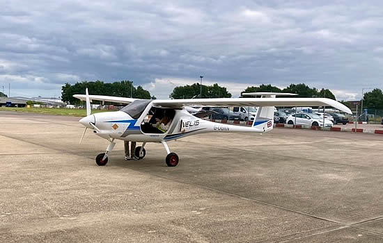 Pipistrel Velis Electro