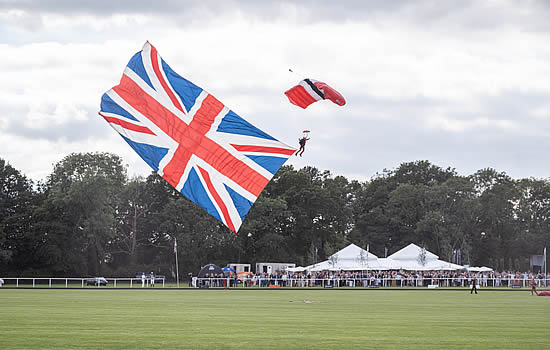 Showcase of excellence at Luxaviation UK’s prestigious Aviation Polo Cup 2024