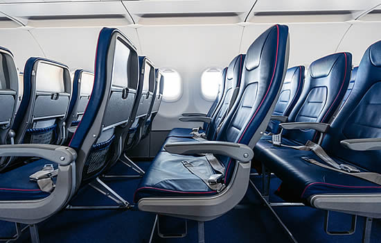 Sitting pretty - the evolution of the passenger airline seat