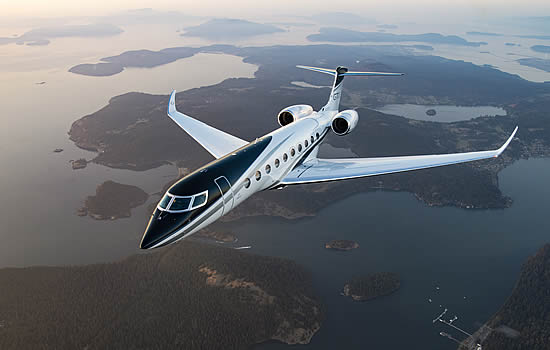 More than one hundred G700 customer pilots earn type rating