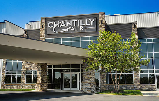 Chantilly Air joins the Paragon Aviation Group network