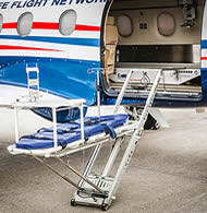 Life Flight and Spectrum Aeromed elevate patient care with installation of liquid oxygen in Pilatus PC-12