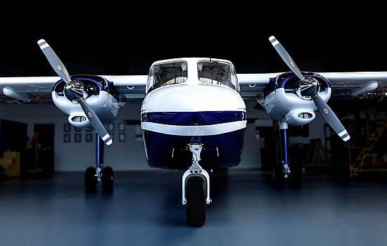 Britten-Norman Islander