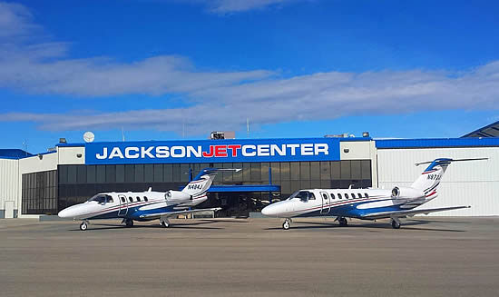 Jackson Jet Center boosts Paragon Network’s presence in the Pacific Northwest