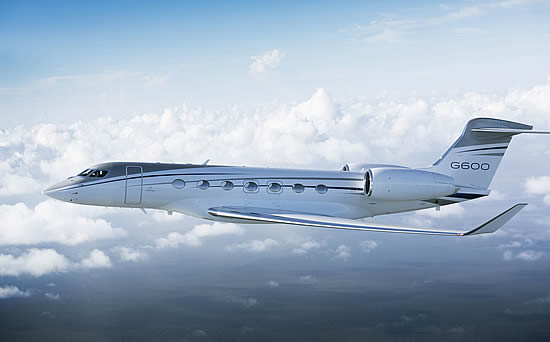 Gulfstream G600 aircraft now equipping SD Plane Simple technology.