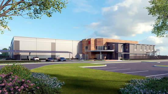 Skyservice Napa Private Jet Center located at Napa County Airport (APC), will feature a 40,000-square-foot hangar and a luxury FBO with roof-top restaurant and amenities.