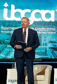 IBGAA third annual conference to roll out a broad agenda, including future flight