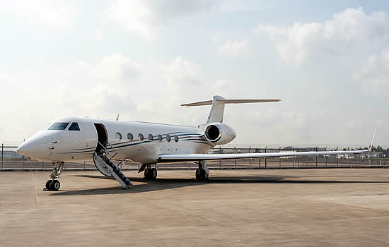 Voluxis’s Singapore office launches newly refurbished Gulfstream 550