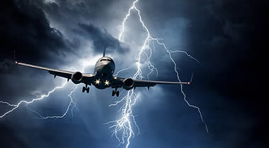 Stormy weather - how turbulence occurs