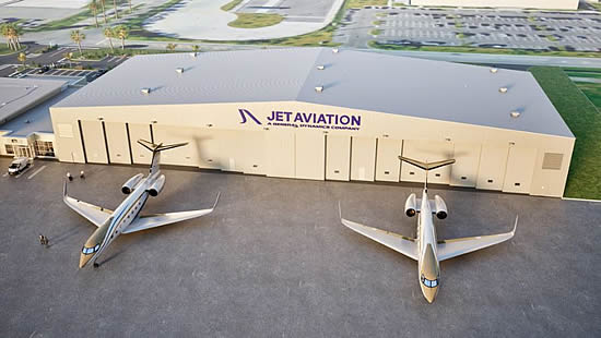 Jet Aviation breaks ground on new FBO at Opa-Locka